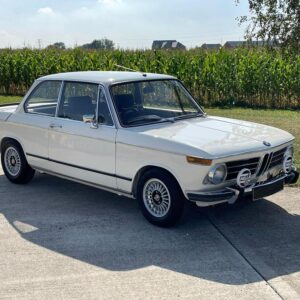 BMW 2002 Tii