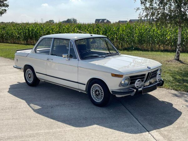 BMW 2002 Tii