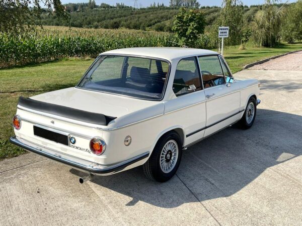 BMW 2002 Tii