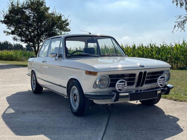 BMW 2002 Tii