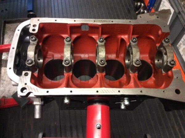 1800 Block, modified for race use.