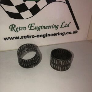 1st, 2nd and 3rd gear ratio bearings