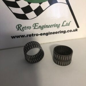 1st, 2nd and 3rd gear ratio bearings