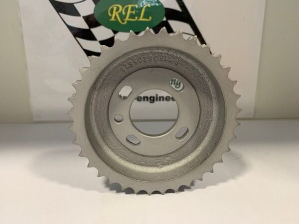 Adjustable top sprocket - Duplex