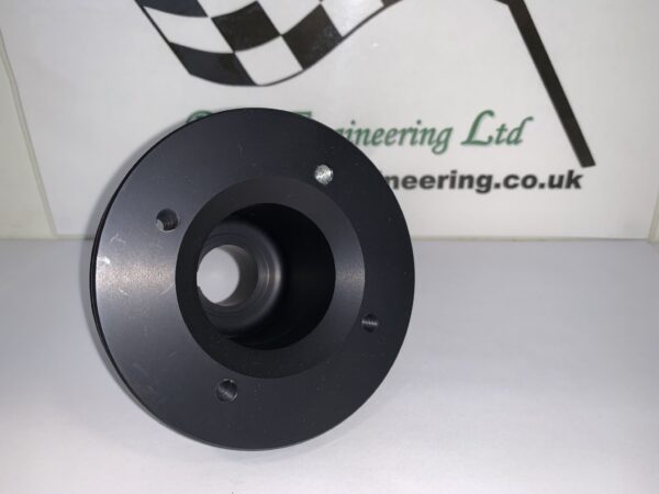 Alloy front crankshaft pulley - Image 3