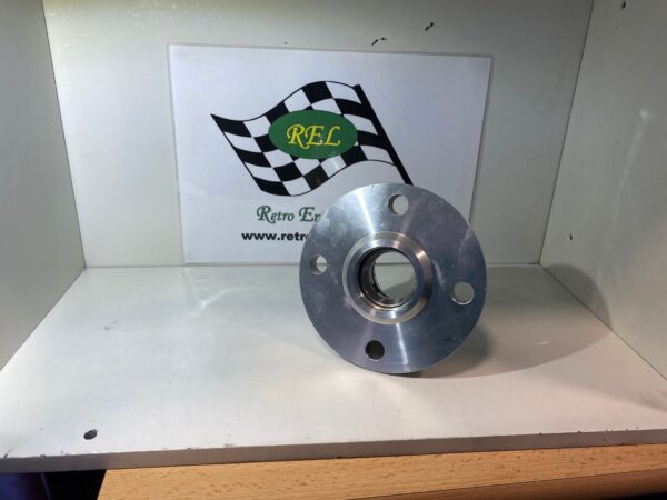 Alloy front hub conversion kit - Image 2