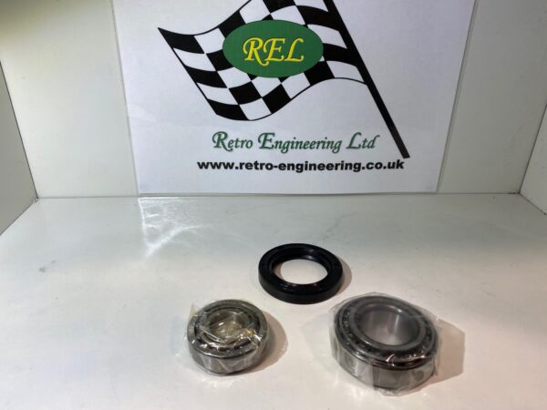 Alloy front hub conversion kit - Image 3