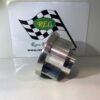 Alloy front hub conversion kit