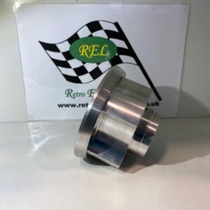 Alloy front hub conversion kit