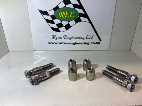 Alloy front hub conversion kit - Image 4