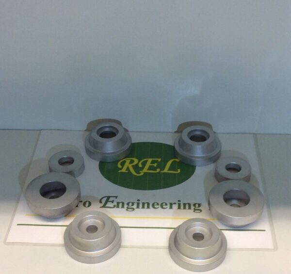 Alloy subframe mount set - Image 2