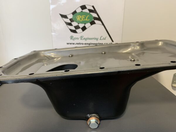 Baffled sump pan - Image 2