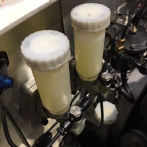 Bias brake kit