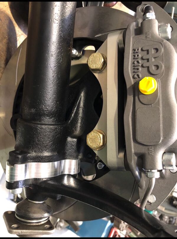 Camber roll centre correction spacers - Image 2