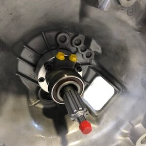 Coaxial clutch release bearing kit