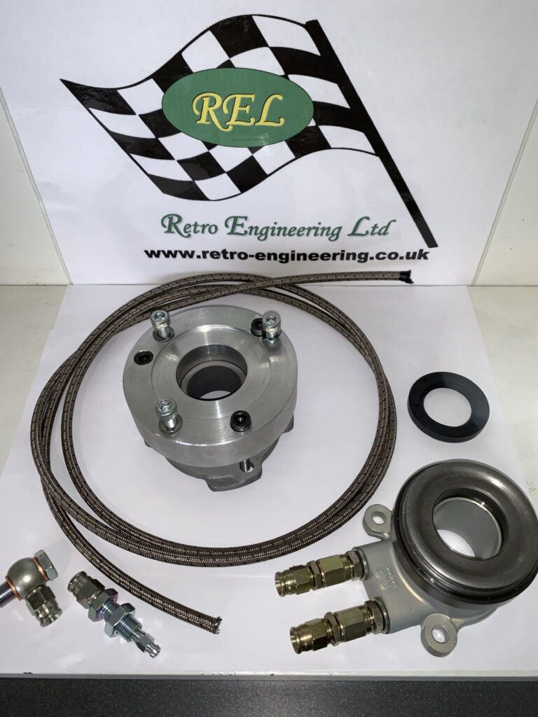 Coaxial clutch release bearing kit – Retro Engineering