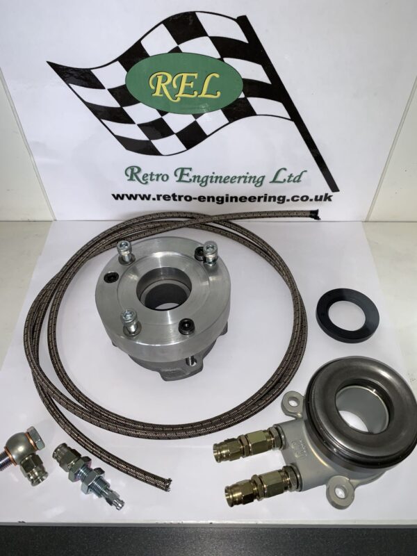Coaxial clutch release bearing kit - Image 2