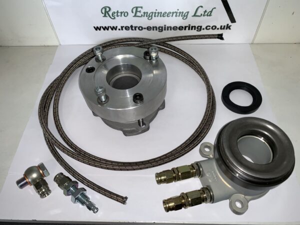 Coaxial clutch release bearing kit - Image 3