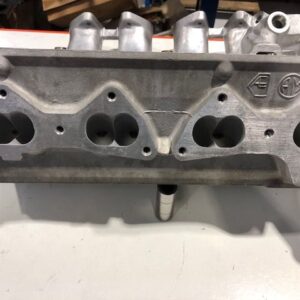 Competition cylinder head