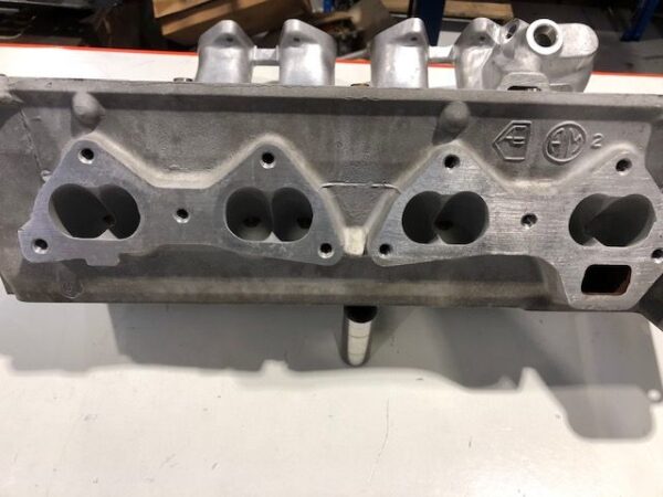 Competition cylinder head