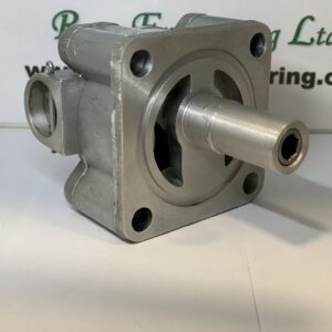 Competition oil pump