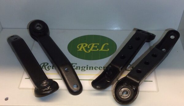 Competition top suspension arm set