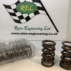 Competition valve springs