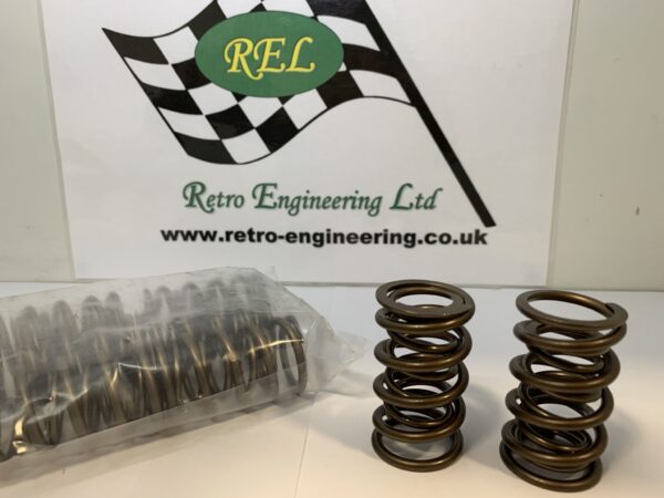 Competition valve springs