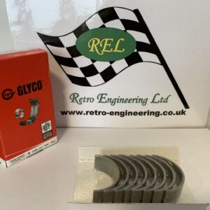 Connecting rod bearing set Std size