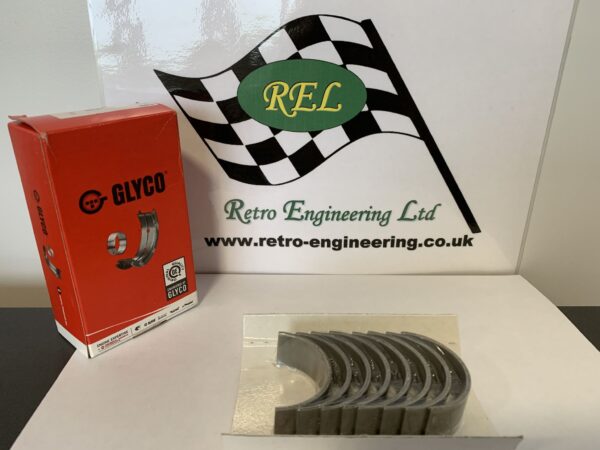 Connecting rod bearing set Std size
