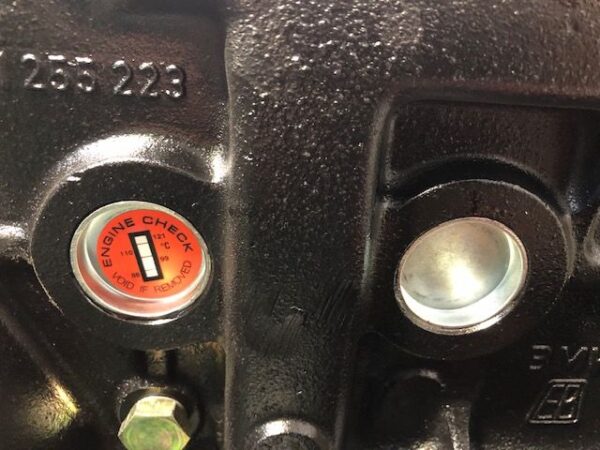 Cylinder block core plugs 36mm - Image 3
