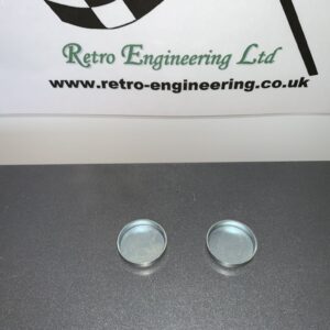 Cylinder head core plug set