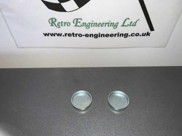 Cylinder head core plug set