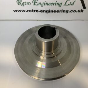 Dolomite steel front pulley 5b25d 267 p.jpg