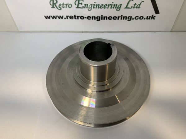 Dolomite steel front pulley - Image 2