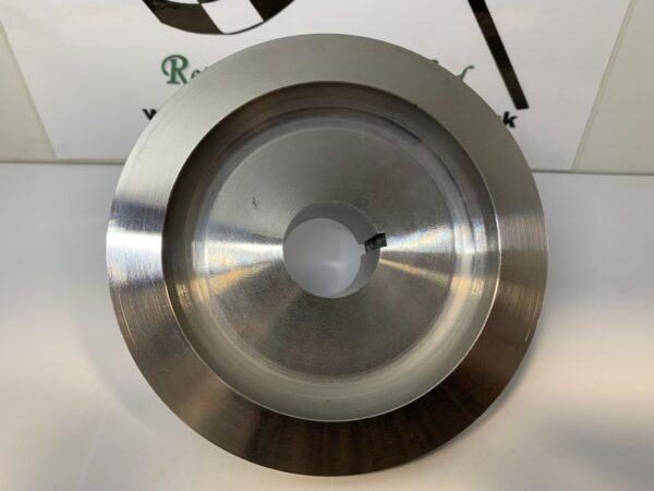Dolomite steel front pulley - Image 3