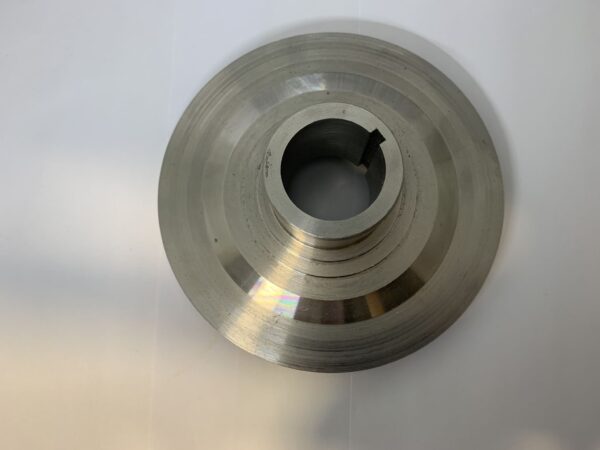 Dolomite steel front pulley - Image 5