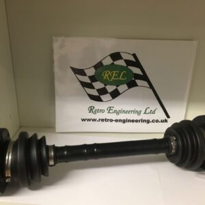 Drive shafts