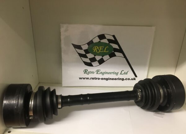 Drive shafts