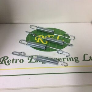 Exhaust Retaining spring - sold individually