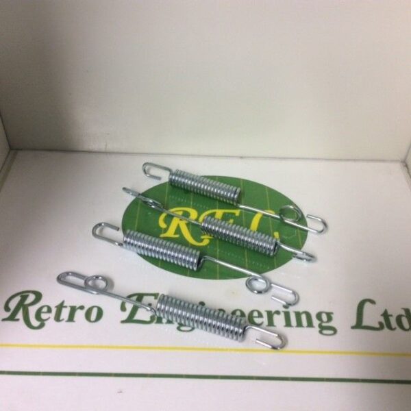 Exhaust Retaining spring - sold individually - Image 2