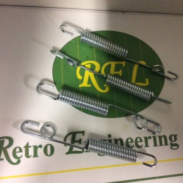 Exhaust Retaining spring - sold individually - Image 3