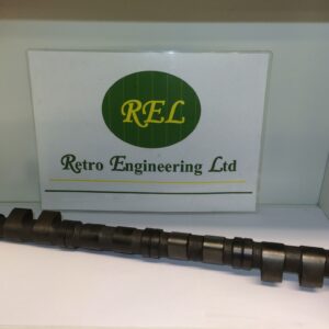 Fast Road/Rally camshaft - machined from a blank