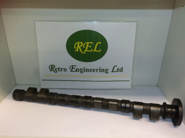 Fast Road Rally Camshaft Machined From A Blank 131 Dv P.jpg