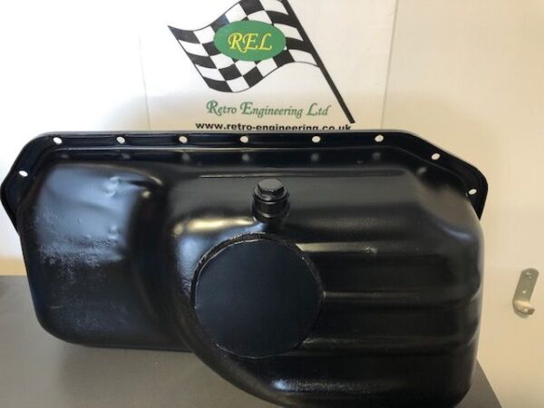 Fast road/trackday baffled sump pan - Image 2