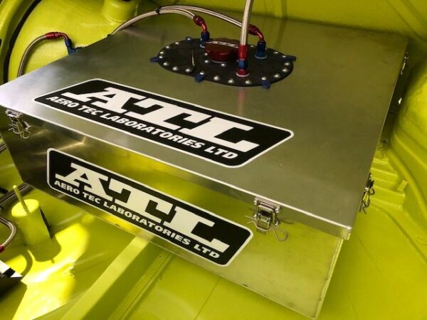 FIA Fuel Cell