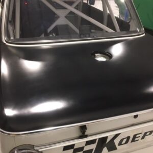 FIA Weld-in Roll Cage Kit