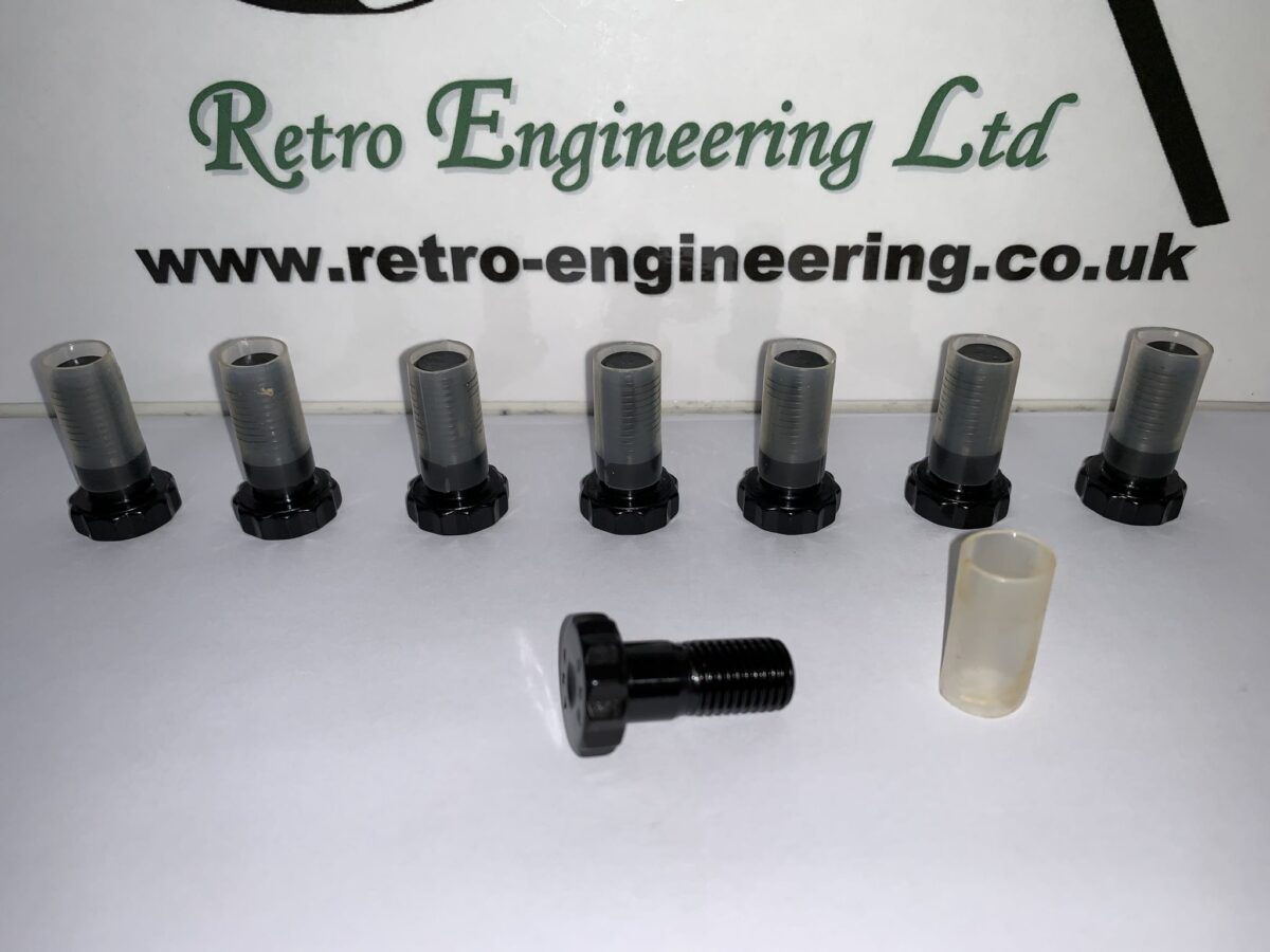 Flywheel bolt set Retro Engineering