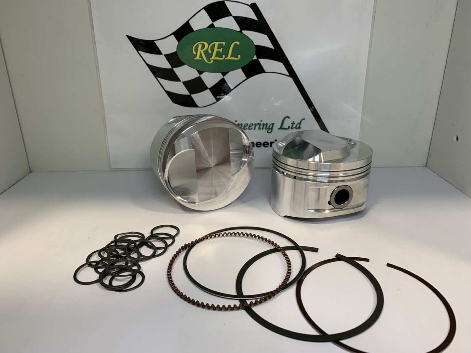 piston Retro Engineering