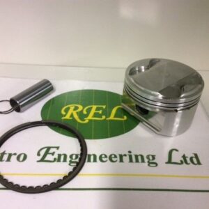Forged piston set